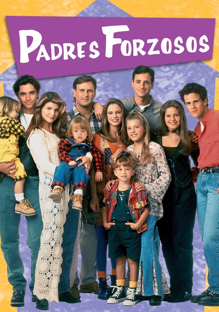 Padres forzosos Ver la serie de tv online